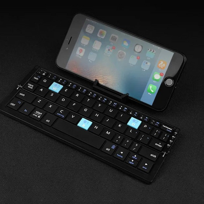 Vivolux | Bluetooth-Tastatur mit Ständer für Tablet-Geräte