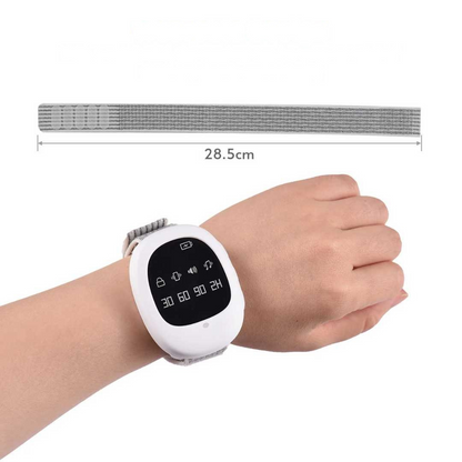 Vivolux | Bettnässen Alarm für Kinder mit Vibrationssensor