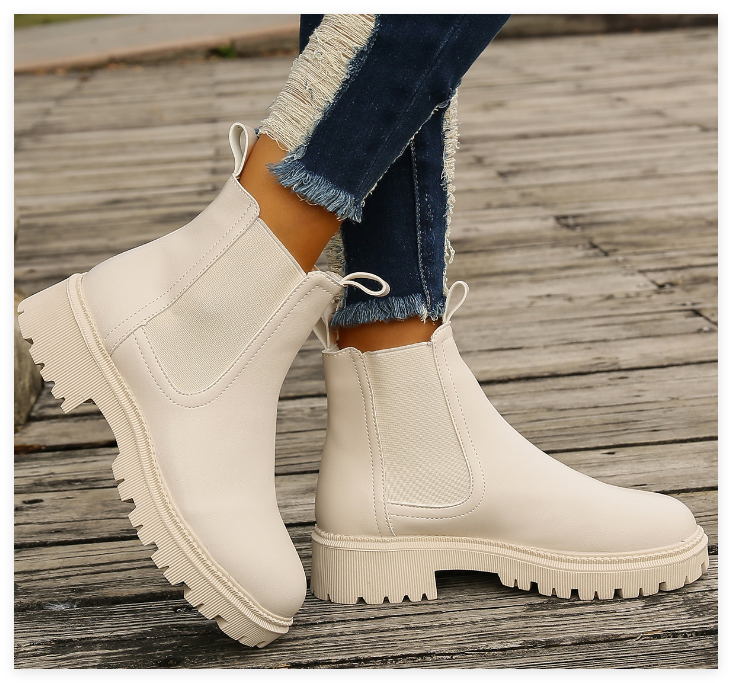 Vivolux | rutschfeste Chelsea Stiefel