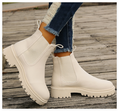 Vivolux | rutschfeste Chelsea Stiefel