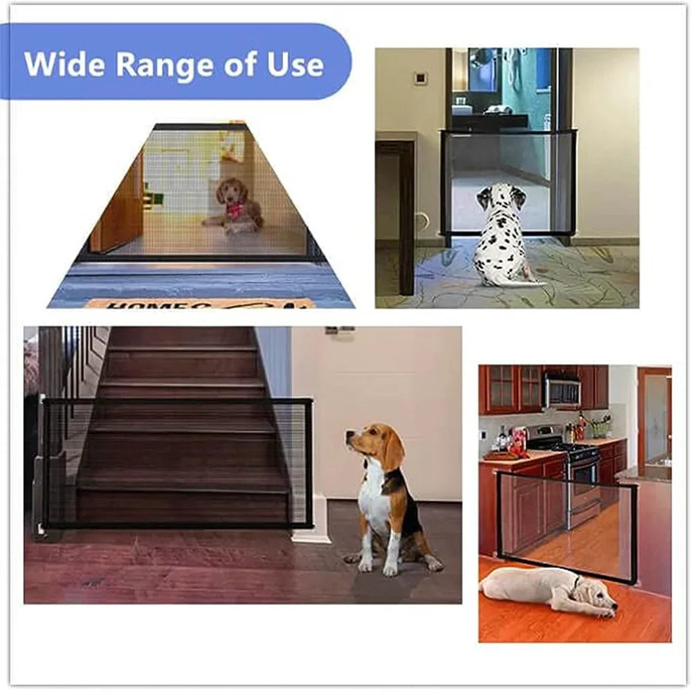 Vivolux | Faltbarer Sicherheitszaun