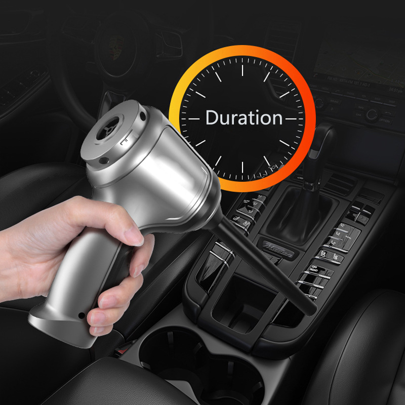 Vivolux | Kabelloser Handstaubsauger für Zuhause & Auto