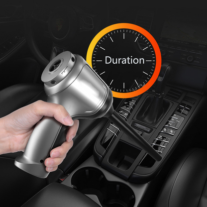 Vivolux | Kabelloser Handstaubsauger für Zuhause & Auto