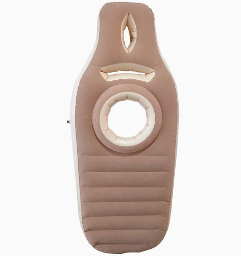 Vivolux | ComfiNest Aufblasbare Schwangerschaftsschlafmatte
