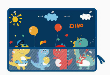 Vivolux | Auto-Sonnenschutz Autoabdeckung für Kinder