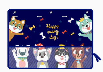 Vivolux | Auto-Sonnenschutz Autoabdeckung für Kinder