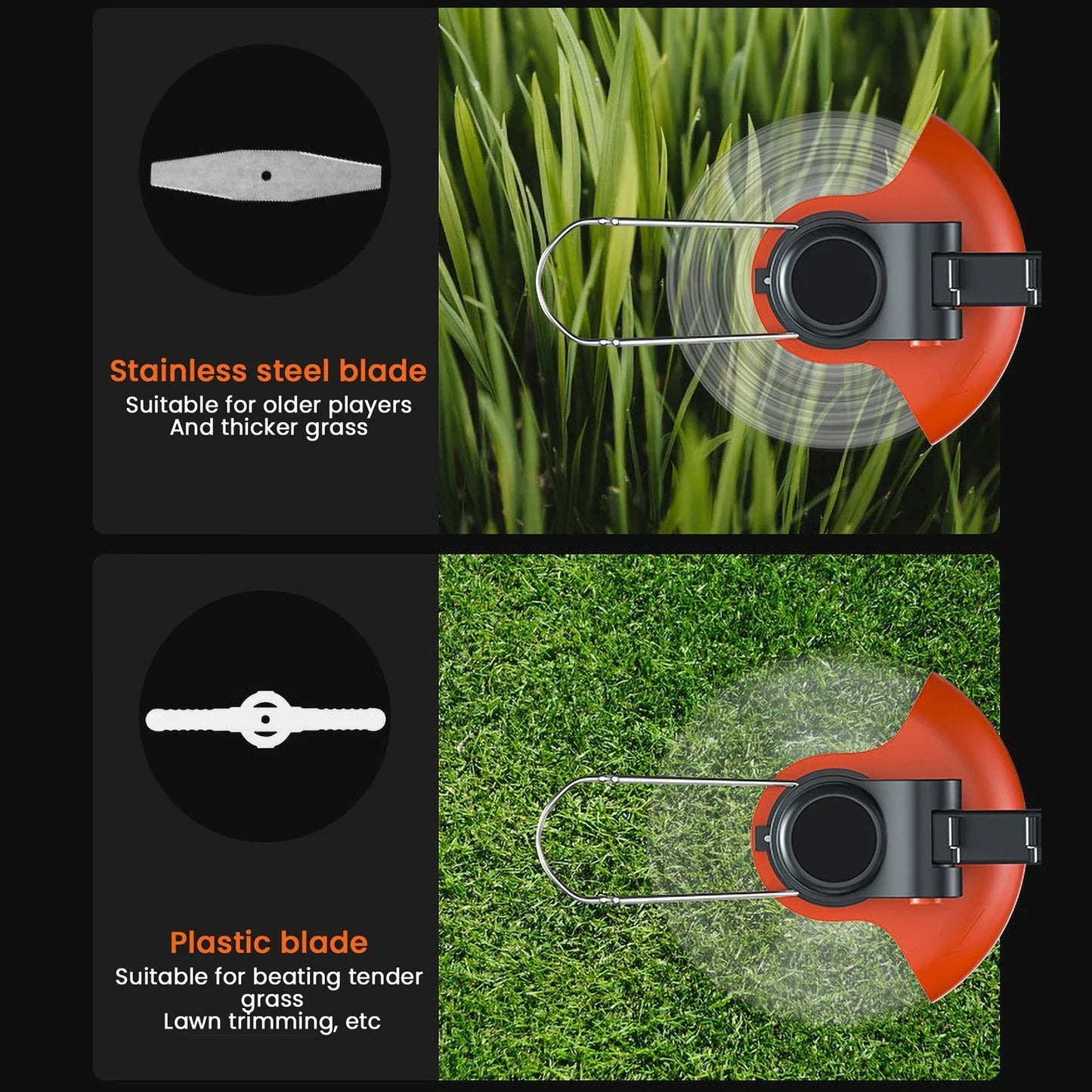 Vivolux | Grass Trimmer Pro S