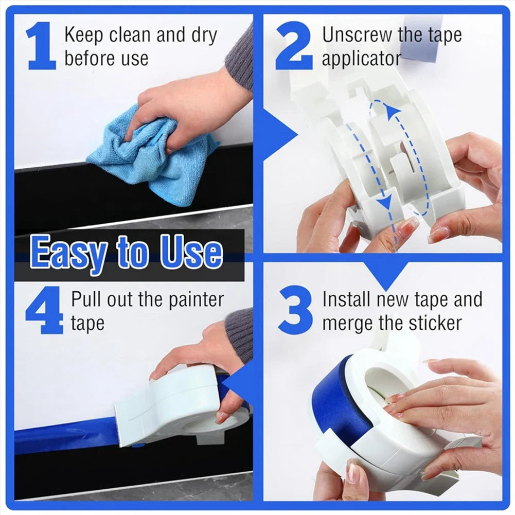 Vivolux | Easy Tape Master Dispenser