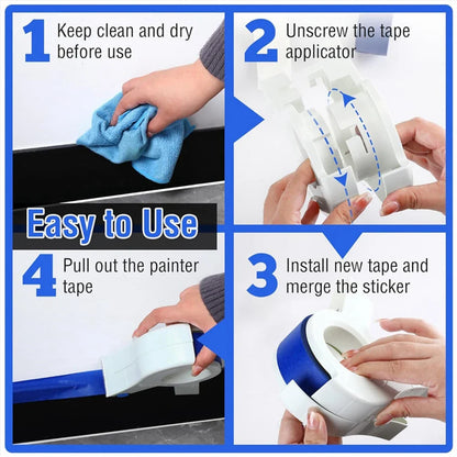 Vivolux | Easy Tape Master Dispenser