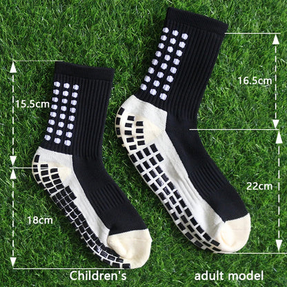 Fußball-Grip-Socken