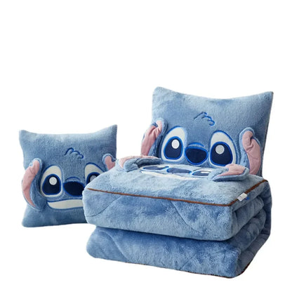 Disney Stitch Decke