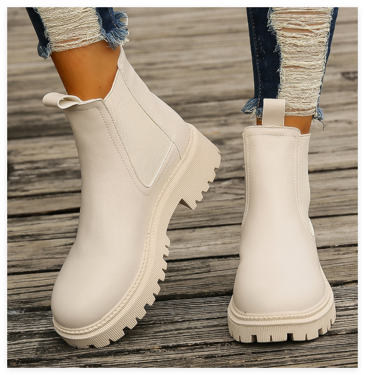 Vivolux | rutschfeste Chelsea Stiefel