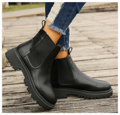 Vivolux | rutschfeste Chelsea Stiefel