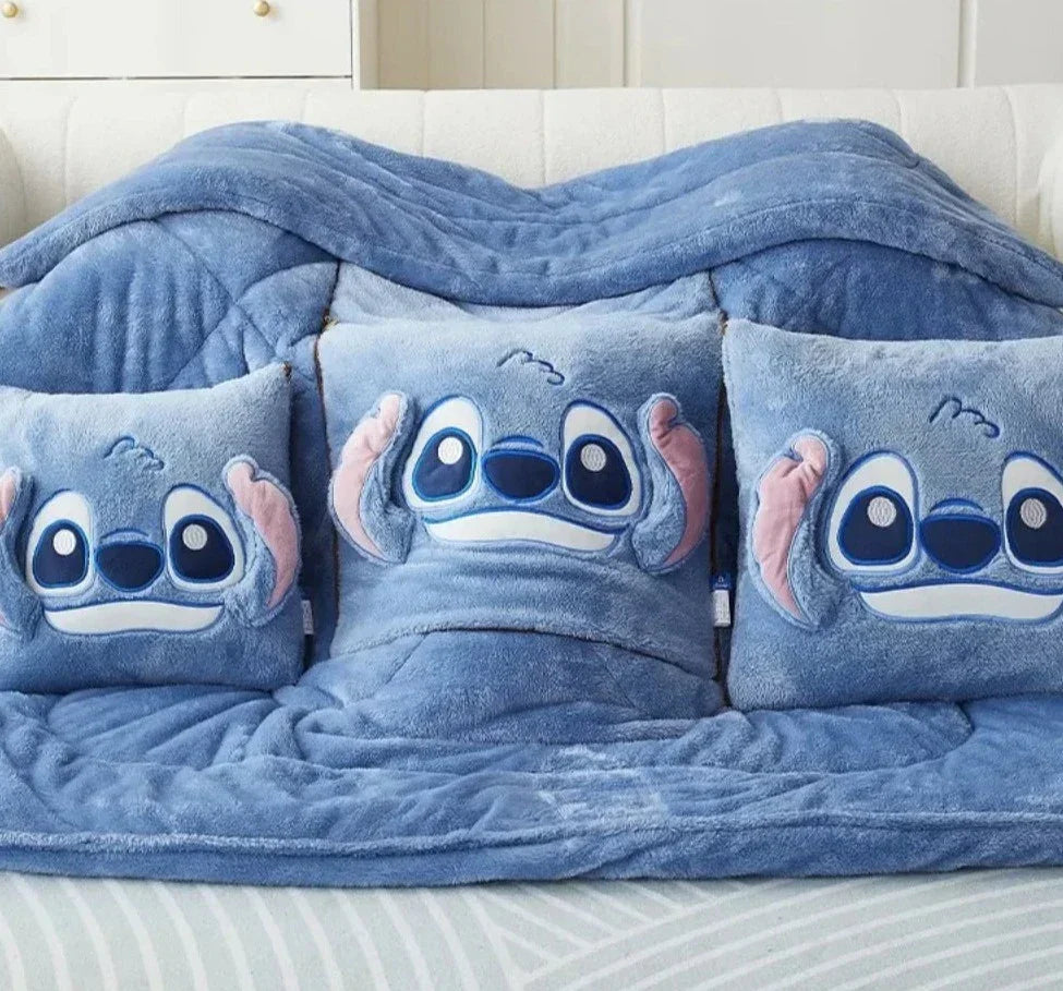 Disney Stitch Decke