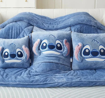 Disney Stitch Decke