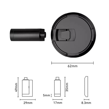 Vivolux | Automatischer Türstopper