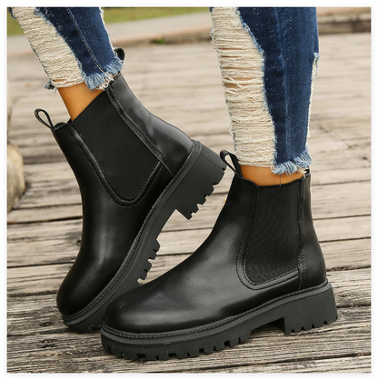 Vivolux | rutschfeste Chelsea Stiefel