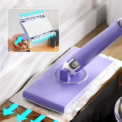 Vivolux | GleamMop Pro: Fortschrittliche Reinigung leicht gemacht