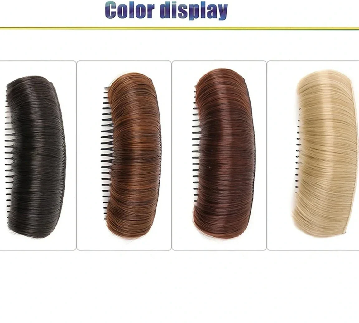 Vivolux | Flauschiges Haar Lift Kissen