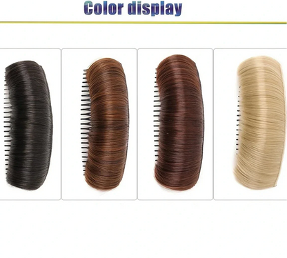 Vivolux | Flauschiges Haar Lift Kissen