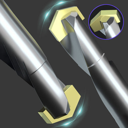 Vivolux | Ultra-Harte Bohrer Set