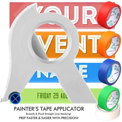 Vivolux | Easy Tape Master Dispenser