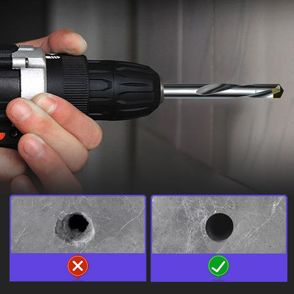 Vivolux | Ultra-Harte Bohrer Set