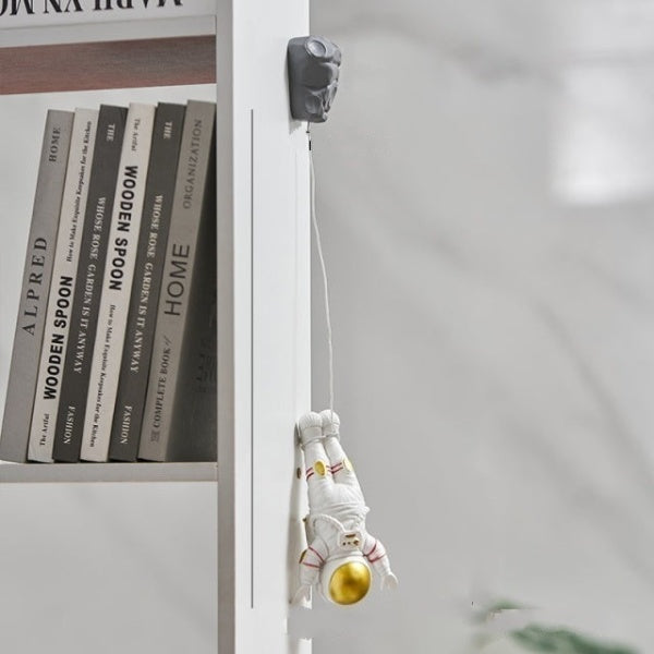 Vivolux | Astronauten-Kletterer-Wand-Dekorationsfiguren