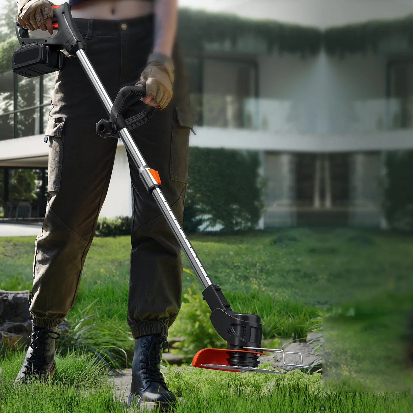 Vivolux | Grass Trimmer Pro S