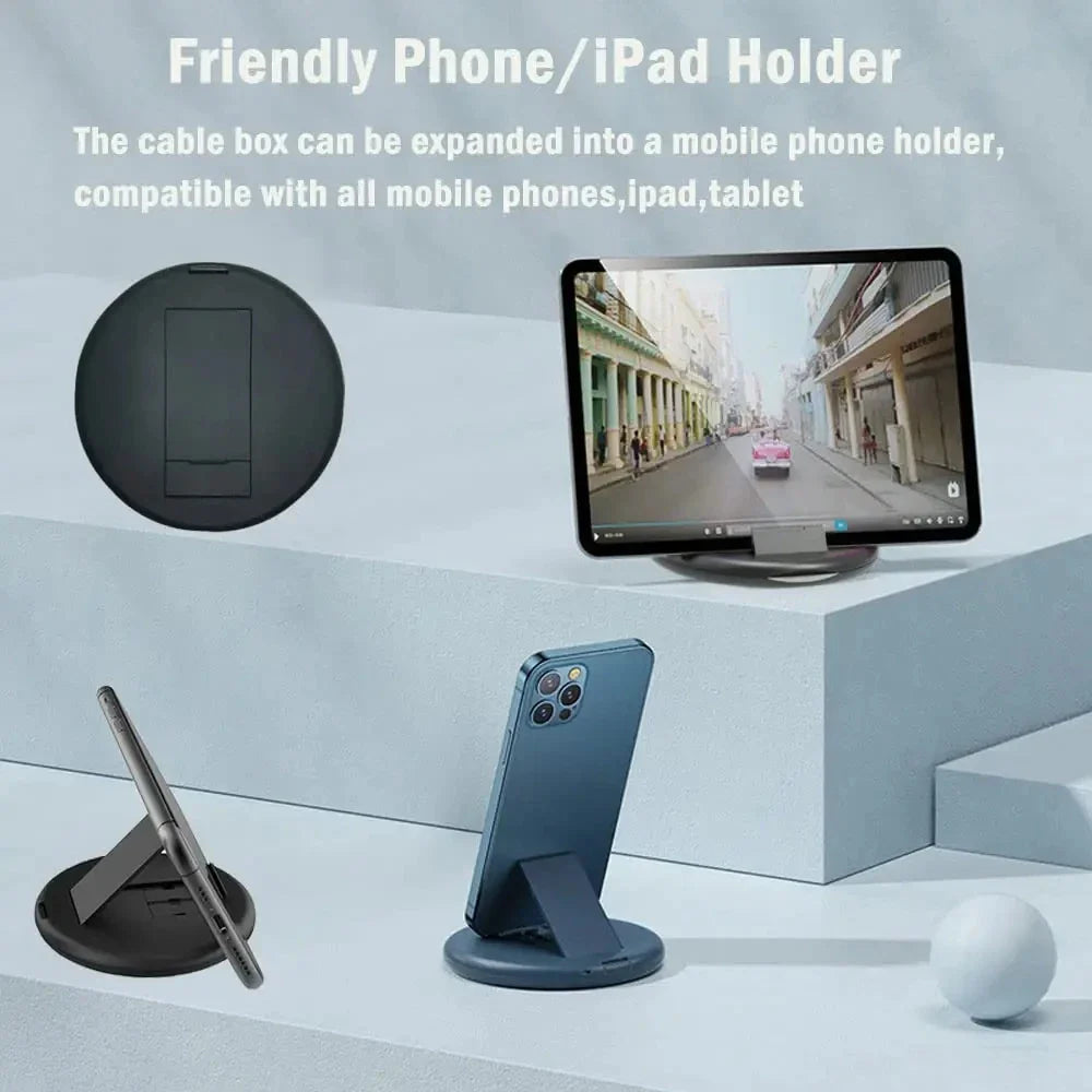 Vivolux | All-in-One Reise-Ladegerät Set