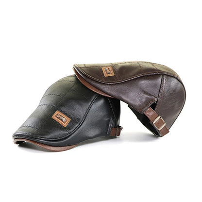 Vivolux | Jack - Leder-Beret