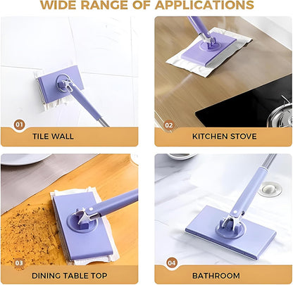 Vivolux | GleamMop Pro: Fortschrittliche Reinigung leicht gemacht