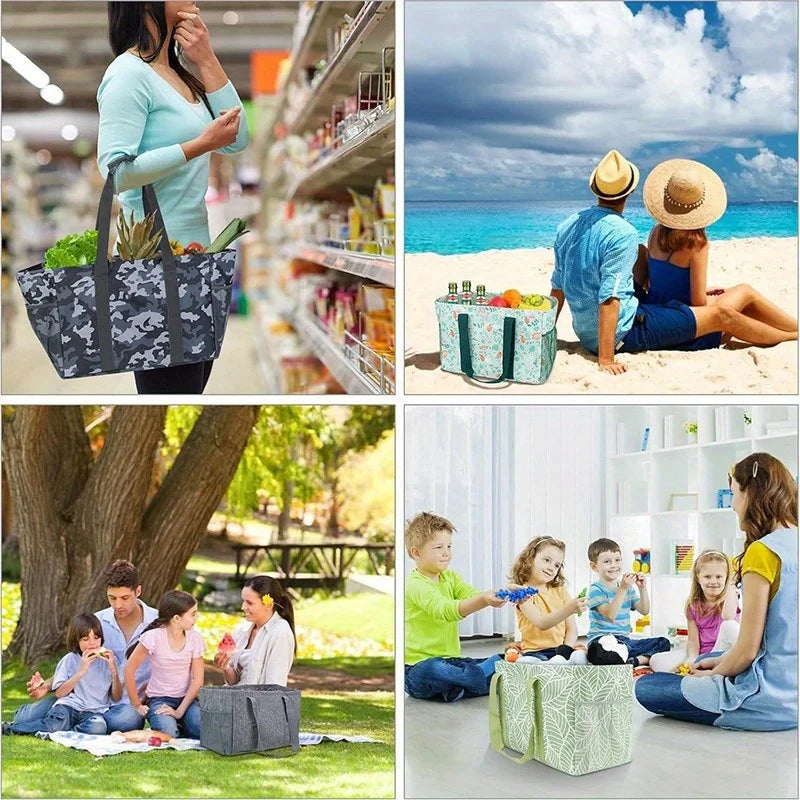 Vivolux | Faltbare wiederverwendbare Taschen