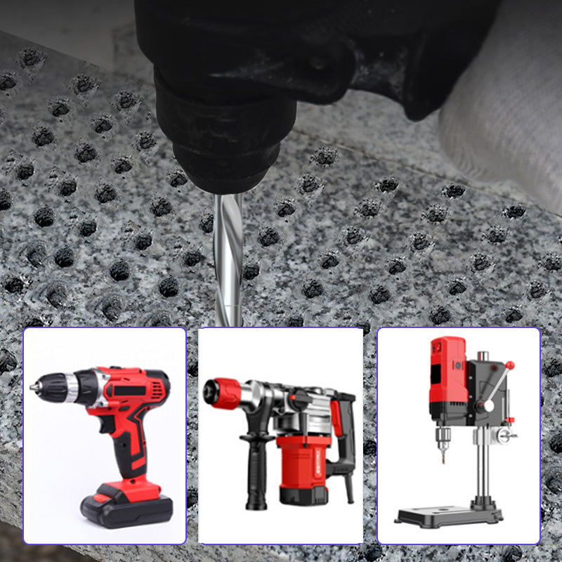 Vivolux | Ultra-Harte Bohrer Set