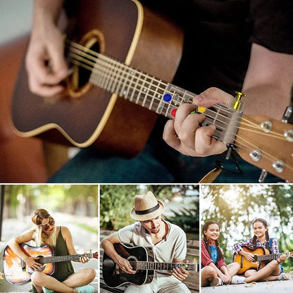 Vivolux | Einfache Gitarrenakkorde