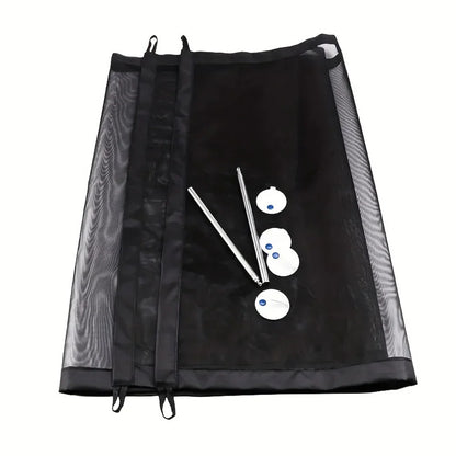 Vivolux | Faltbarer Sicherheitszaun