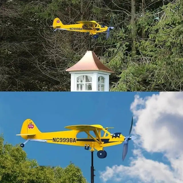 Vivolux | Historischer Flug Windspinner