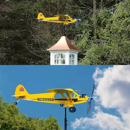 Vivolux | Historischer Flug Windspinner