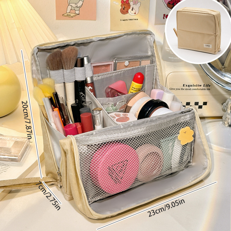 Vivolux | Ultimate Reise-Make-Up-Tasche