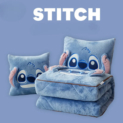 Disney Stitch Decke