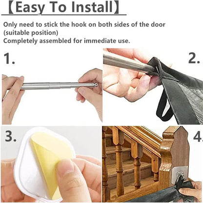 Vivolux | Faltbarer Sicherheitszaun