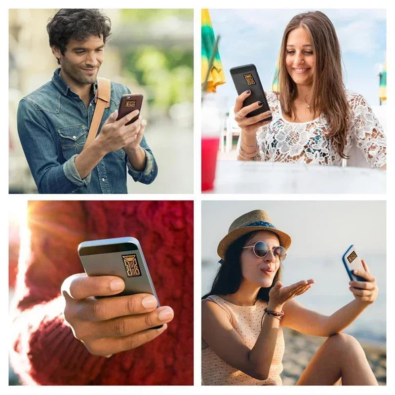 Vivolux | Signal Boost Aufkleber