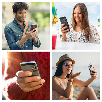 Vivolux | Signal Boost Aufkleber