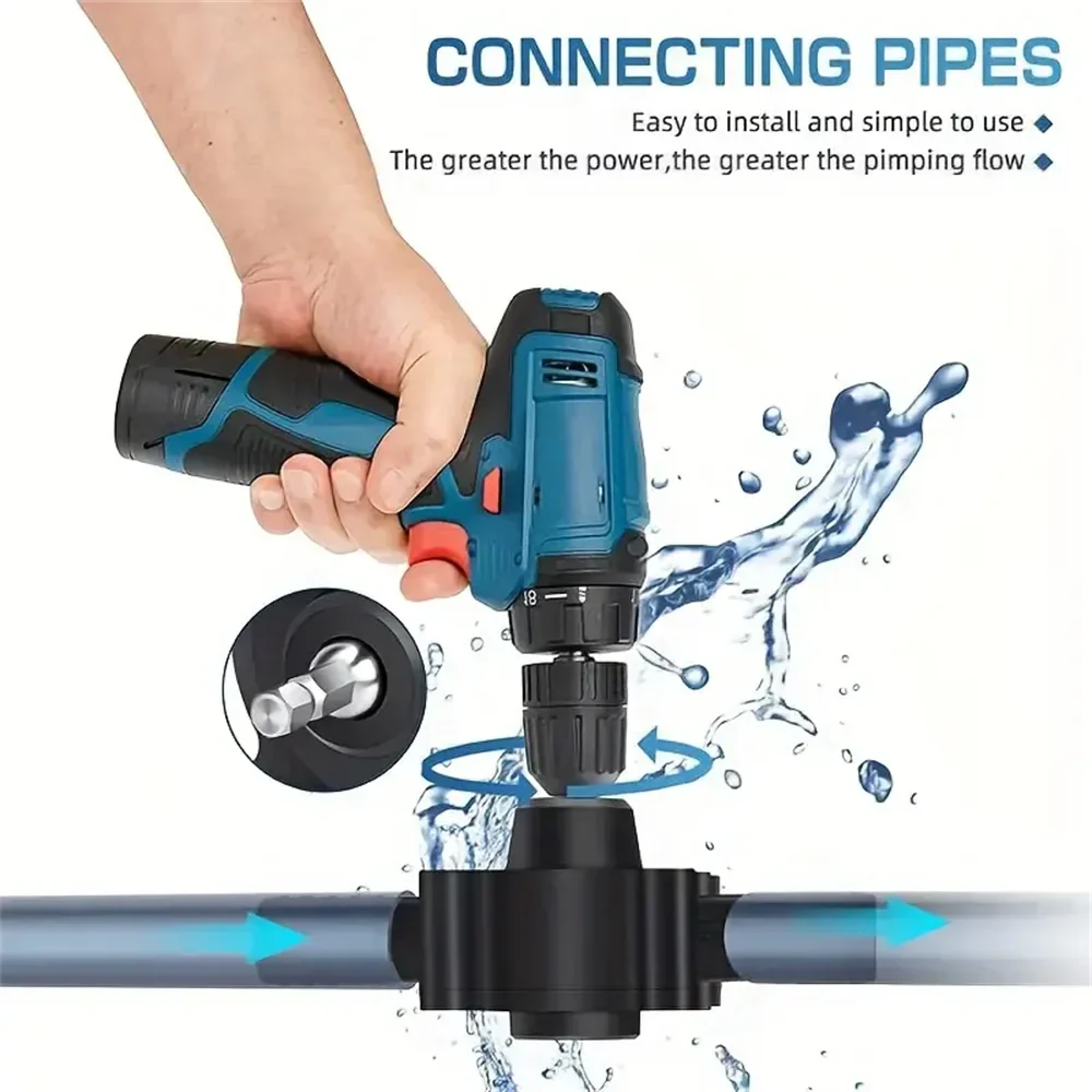 Vivolux | Bohrwasserpumpe