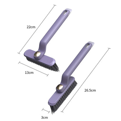 Vivolux | Easy-Angle Grime Buster Brush