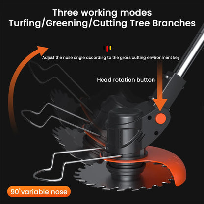 Vivolux | Grass Trimmer Pro S