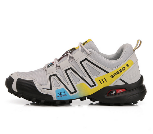 Vivolux | Gipfelstürmer Wanderstiefel in Blau und Grün