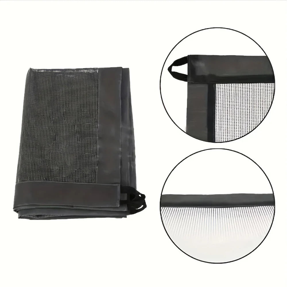 Vivolux | Faltbarer Sicherheitszaun