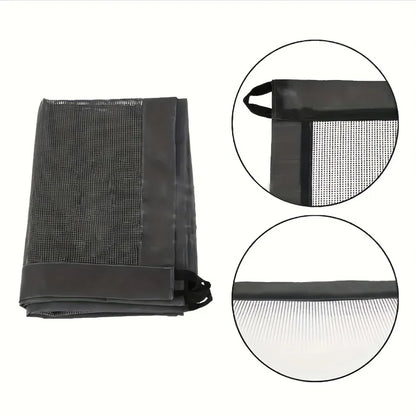 Vivolux | Faltbarer Sicherheitszaun