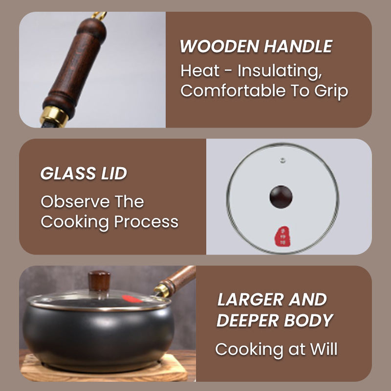 Vivolux | IronPot Pro